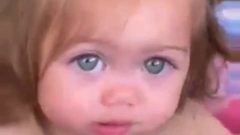 Lovely song cute baby