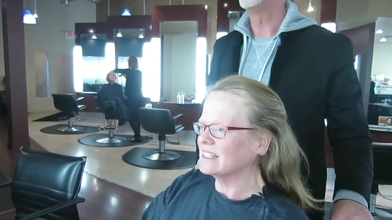 MAKEOVER: Worth The Wait, by Christopher Hopkins, The Makeover Guy®