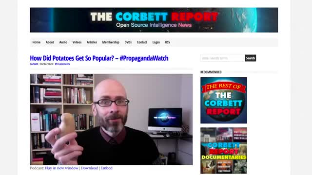 Stop Watching Propaganda - #PropagandaWatch