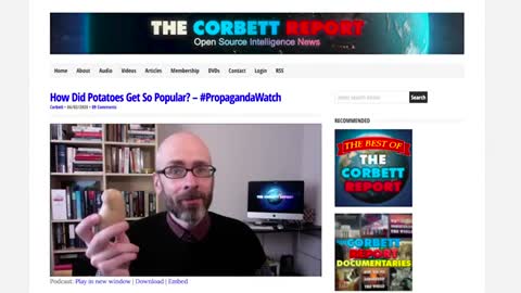 Stop Watching Propaganda - #PropagandaWatch