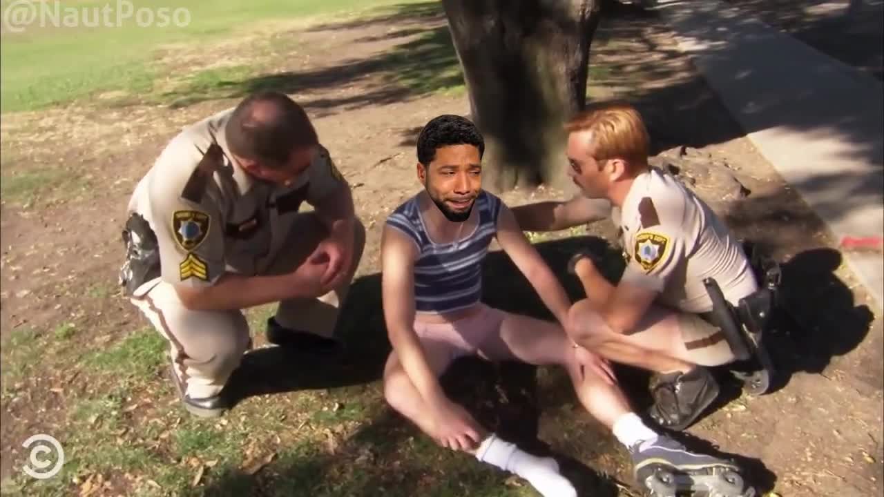 Jussie Smollett Is Guilty