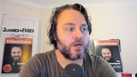 Jeg er havnet i en ny sex-sag | PER BRÆNDGAARD