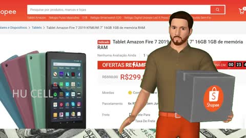 anucios na shopee 2022