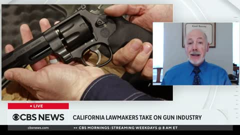 California lawmakers propose letting citizens sue manufactures and sellers