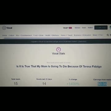 Vocal online writing