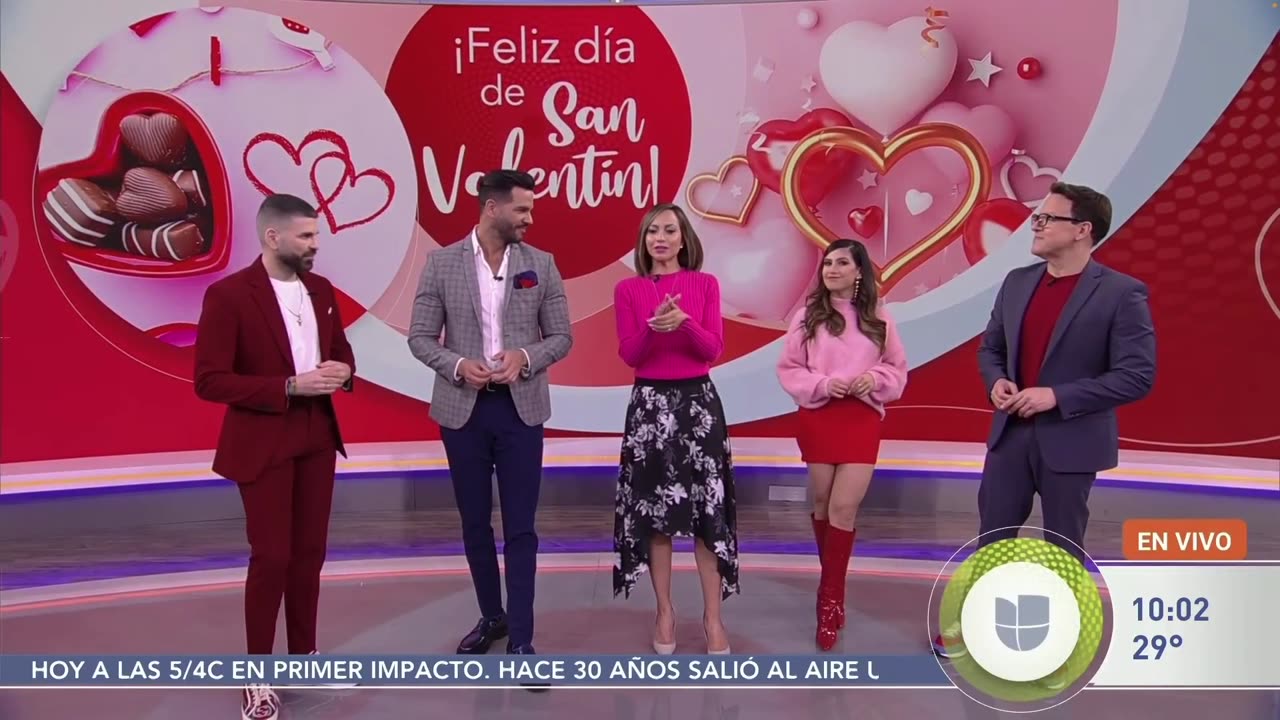 Valentines day 24 pt 1