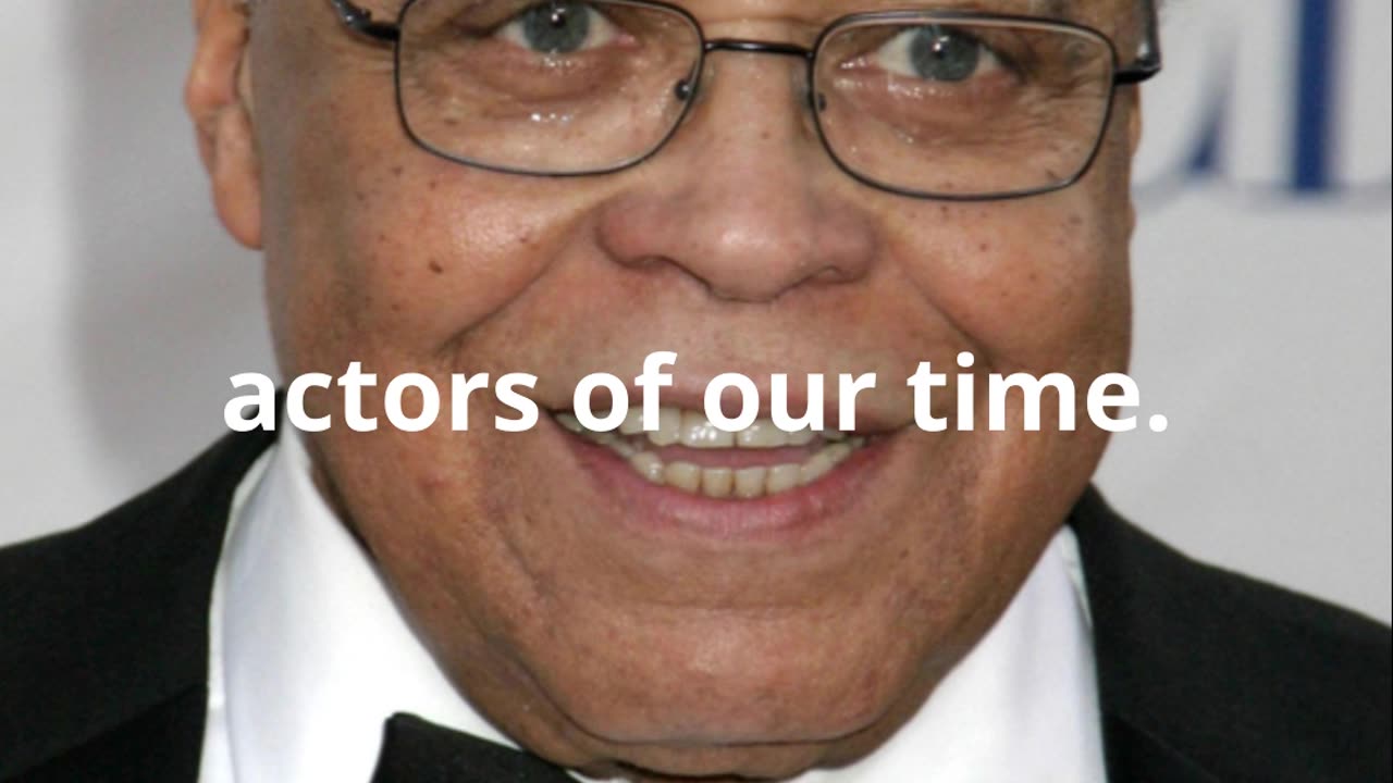 James Earl Jones: A Legendary Voice Silenced