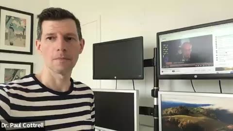 Gen Zero Ep24 (Market selloff review 8-5-24) by Dr. Paul Cottrell