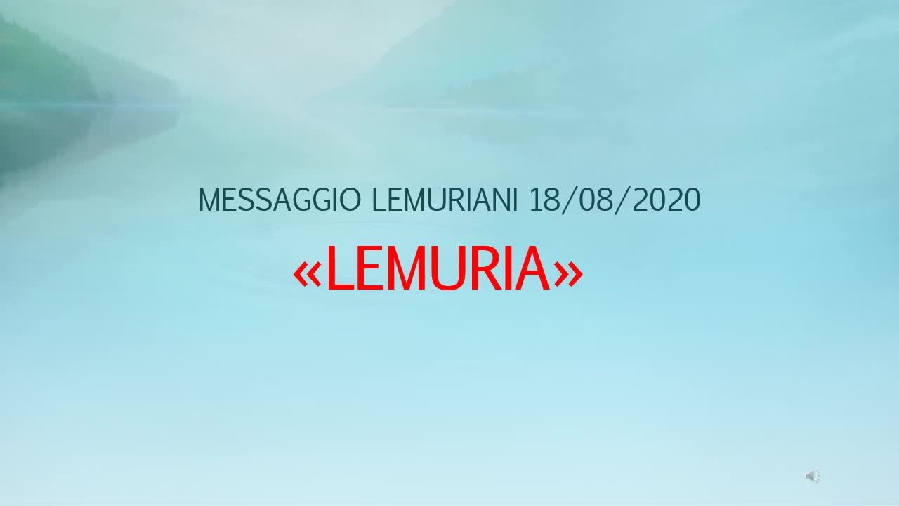 MESSAGGIO DIVINO LEMURIA CREAZIONE DELL'ESSERE UMANO