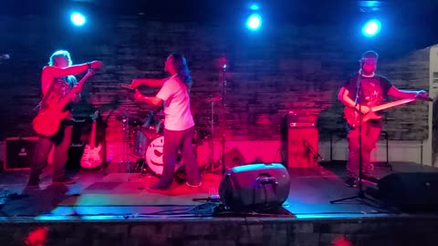 The Hoodlums "Rule 13" The JimHärralson Cover