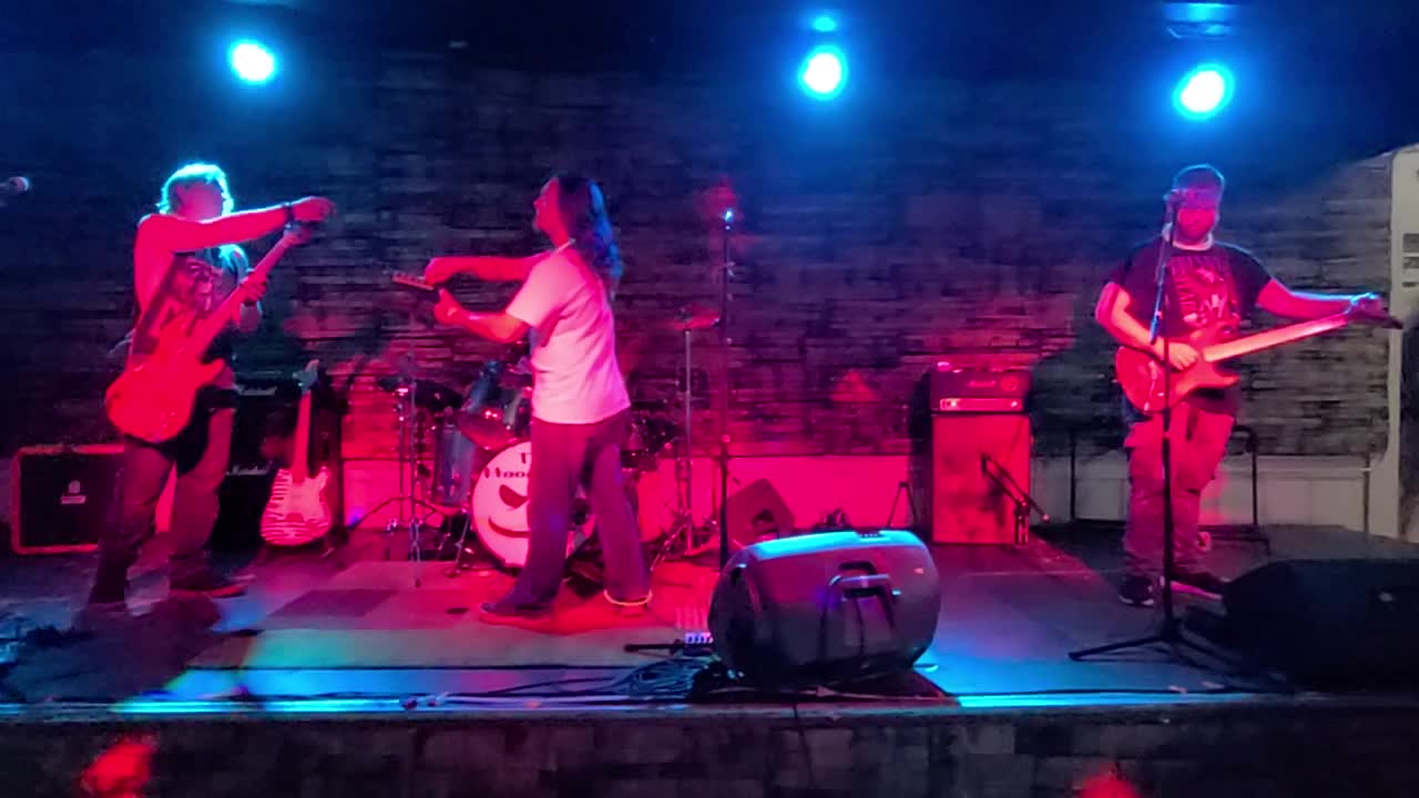 The Hoodlums "Rule 13" The JimHärralson Cover