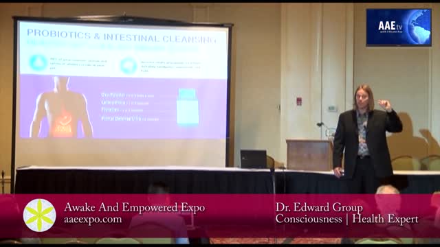 AAE tv | Children Of The New Earth | Dr. Edward Group |