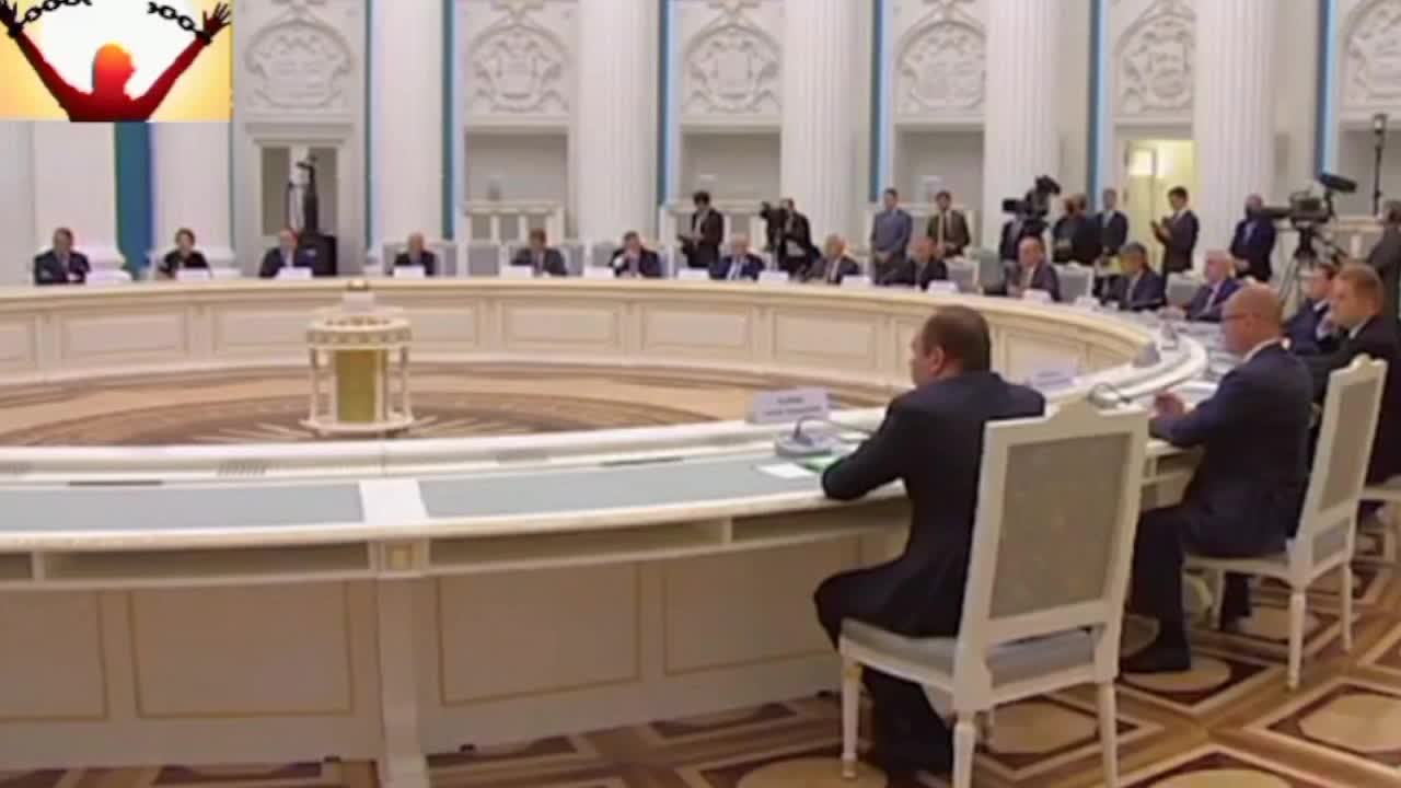 Putin Says He Won't Go With the West New World Order