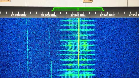 162.400 MHz - 162.550 MHz VHF Band Scan All Channels Busy VHF Band Opening 16 April 2023 - Part 1