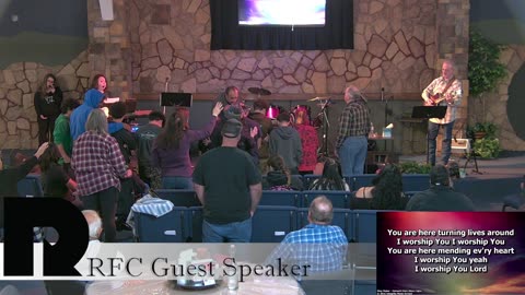 Reset Family Church 11/19/23 Sunday Service