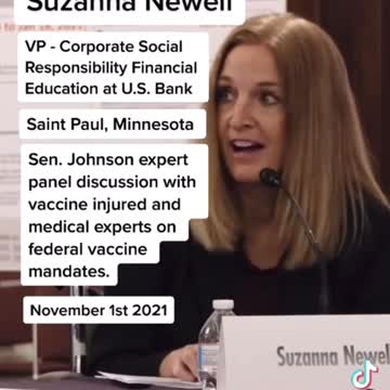 The Vax Injured and medical experts