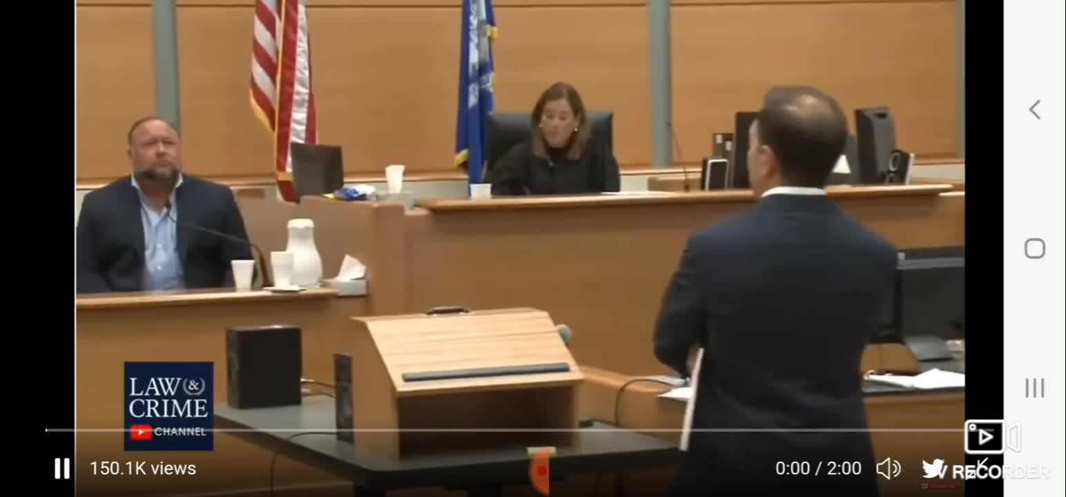 Heated Court Room Exchange