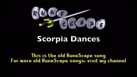 Runescape OS Music - Scorpia Dances