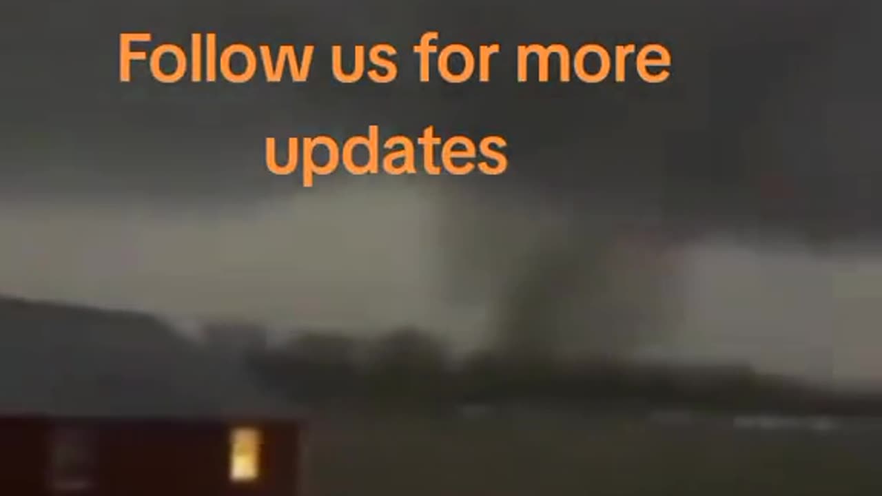 Mass casualty incident declared at Indian Lake, Ohio after a violent tornado.