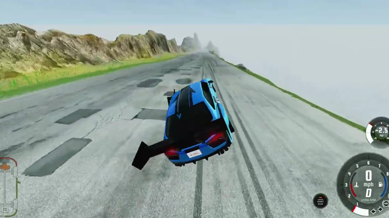 BeamNG Drive