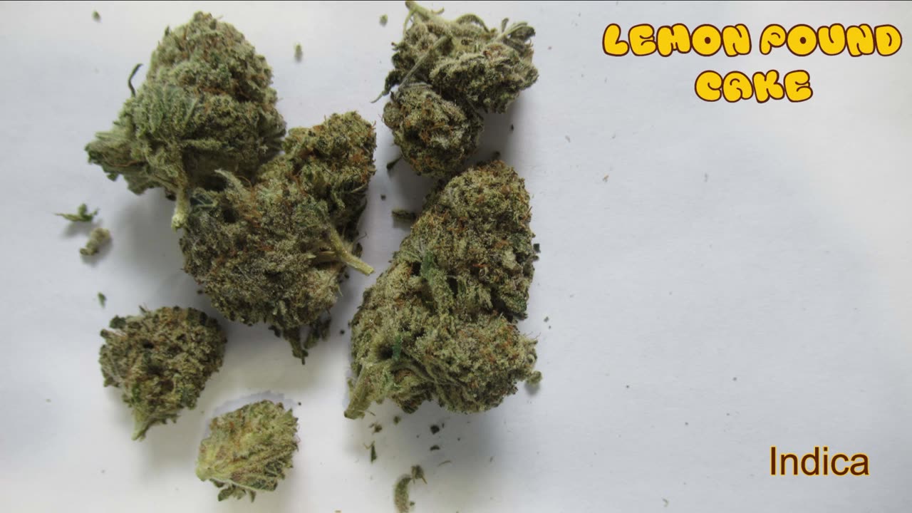 104 Lemon Pound Cake