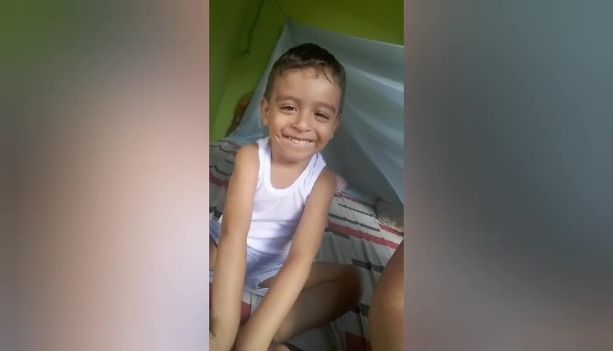 Mi Hijo Y Su Risa