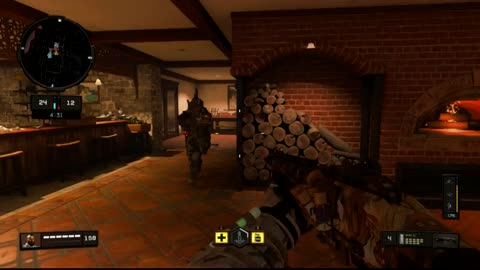 Call of Duty Black Ops4 (Ps4) Team Death Match50