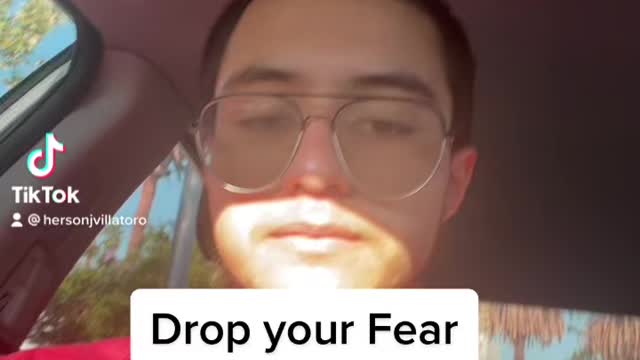 Drown your fears in production