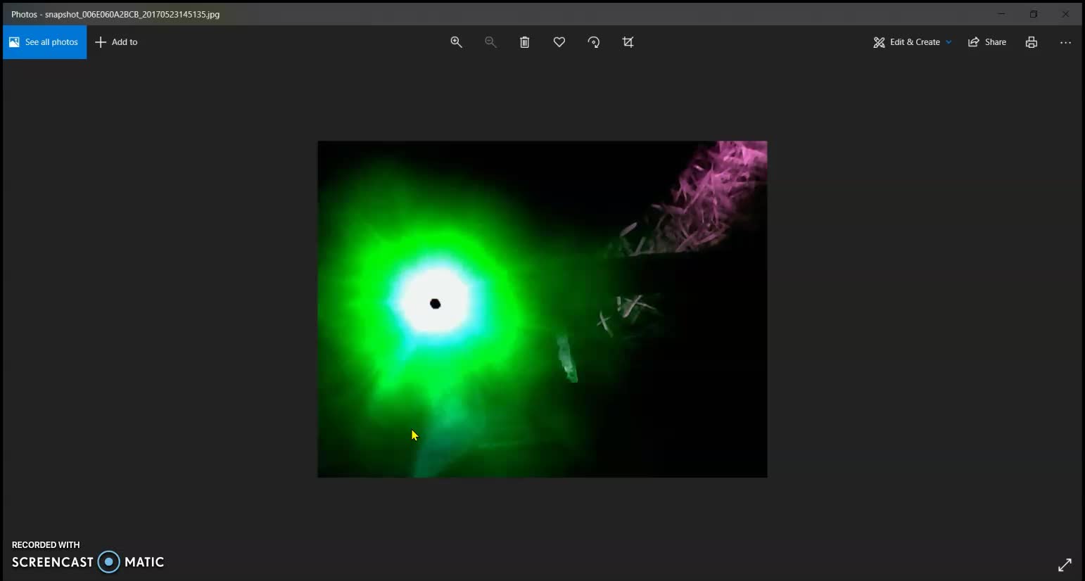 CME Inbound, Shared photos, Recent Screenshots 06-02-22