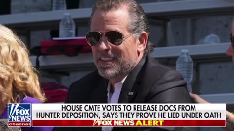 Hunter Biden Lied To Congress