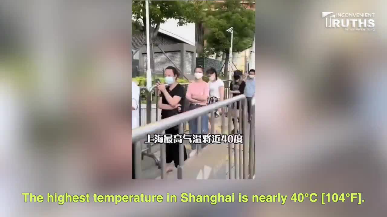 China - Shanghai; Vaccination Recharge Report Every 72 Hours