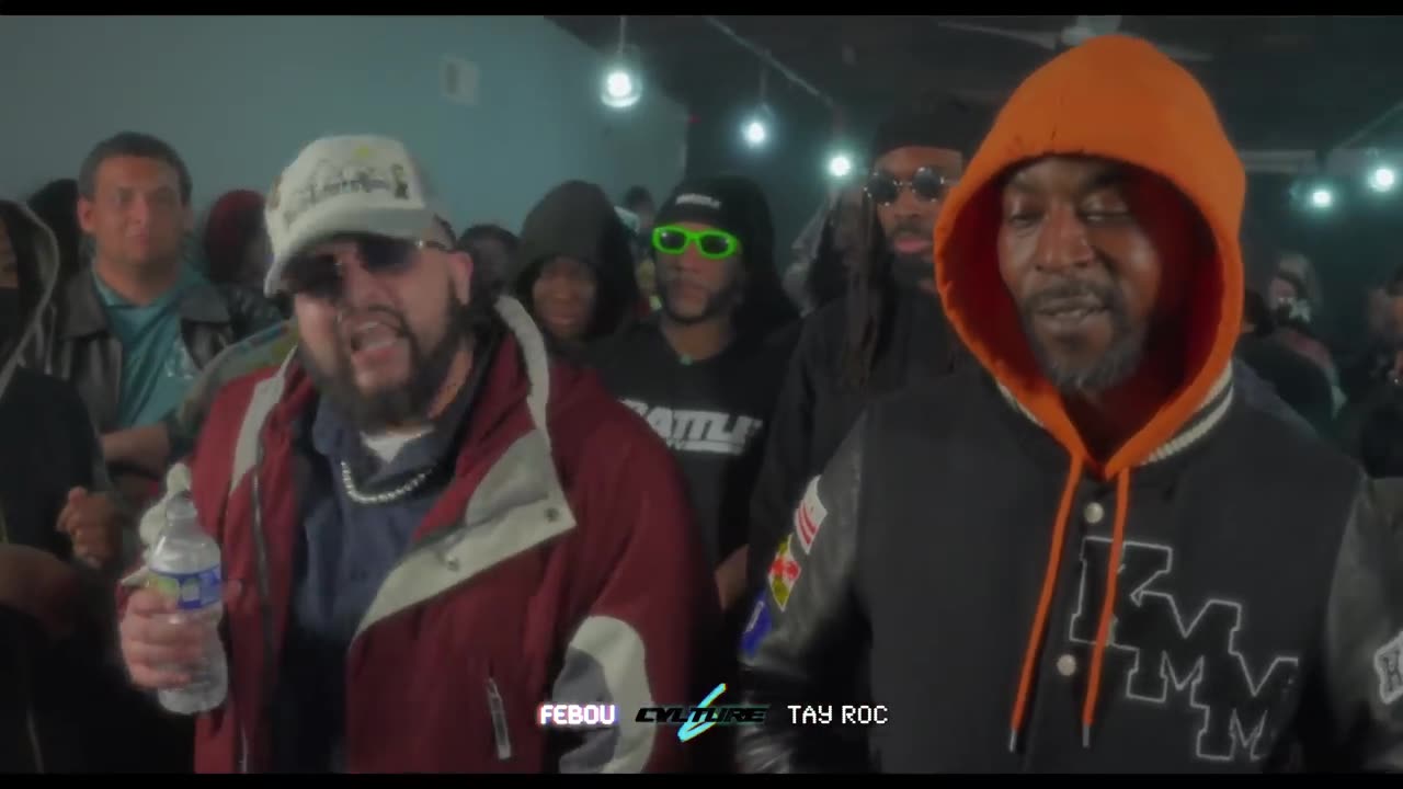 Most view in rap battleš„