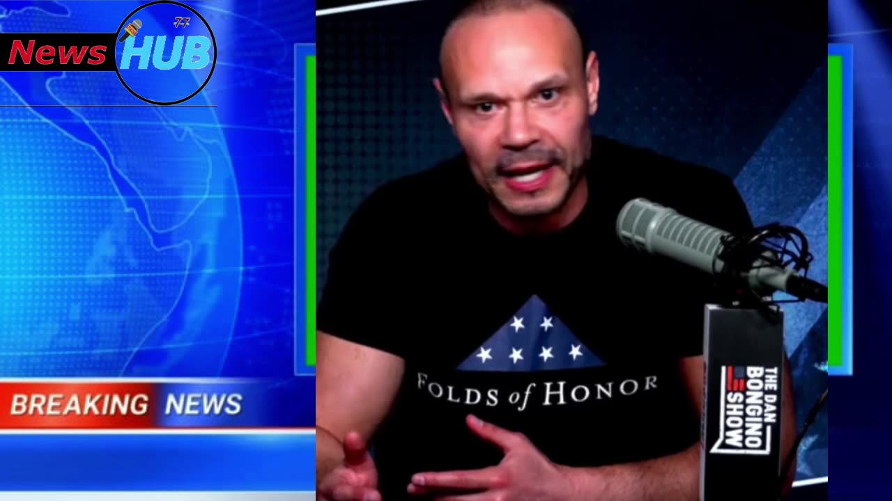 The Dan Bongino Show | Lets get to know what Happen here