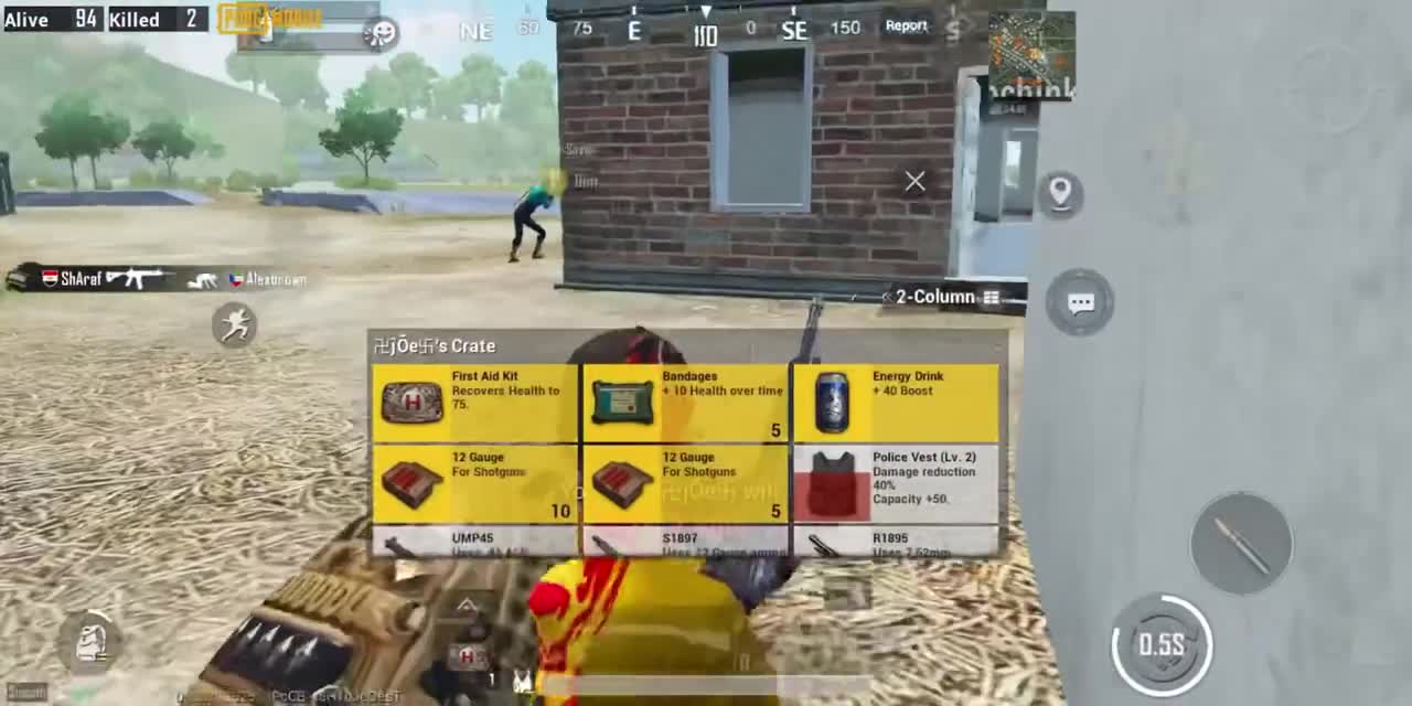 GAMEPLAY In Season 13!! _ PUBG MOBILE