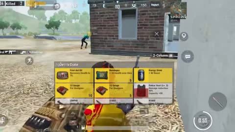 GAMEPLAY In Season 13!! _ PUBG MOBILE