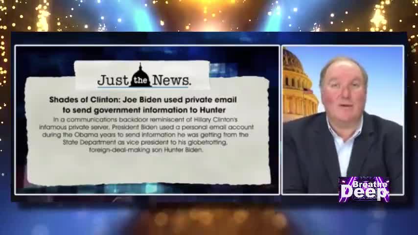 Joe Biden Exposed Through His Private Gmail Account