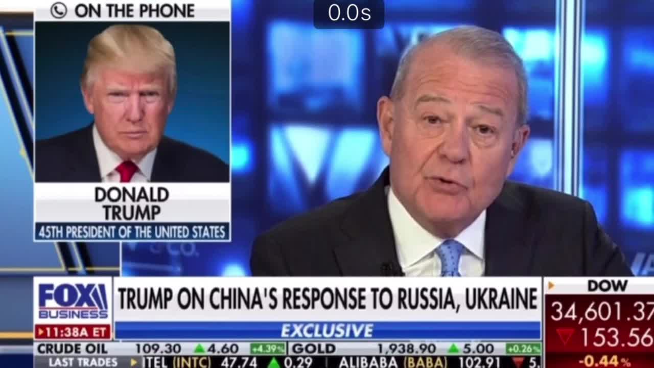 ⚫️Trump Blasts Biden: “He’s Stupid.”😂
