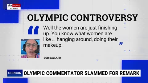 News host slams the Olympic opening ceremony for mocking Christianity