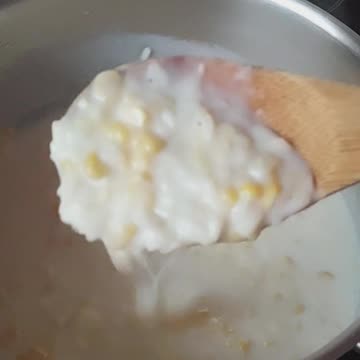 Omas Old Recipe Milch Reis. How to cook German Milch Recipe. Rice Recipe #food #recipe #homemade