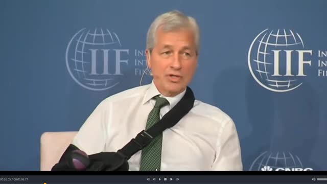 JP Morgan's great fake out on Bitcoin and Crypto?