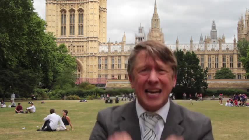 Bye Bye Boris - Jonathan Pie