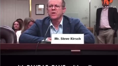 Govt Testimony Alleges Childhood Vaccines are the Likely Cause Of Autism