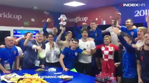 Kolinda ušla u svlačionicu nakon plasmana u polufinale SP-a