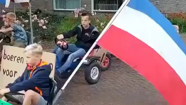 Dutch children are too!