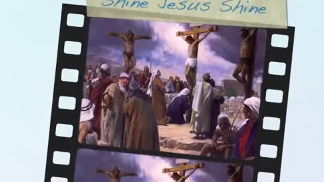 Shine Jesus Shine by oDDBall