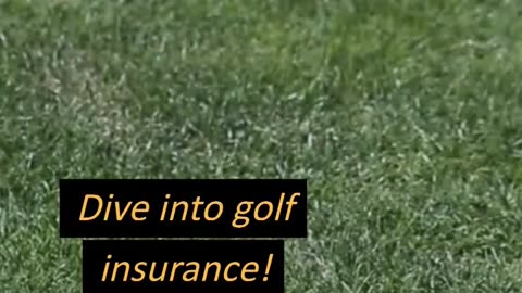 Golf Insurance Par for Protection