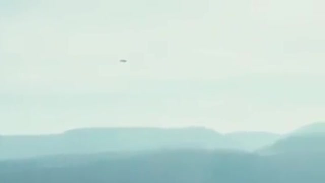 UFO Sightings 2021 HUGE UFO Caught From Helicopter Over Montana, USA