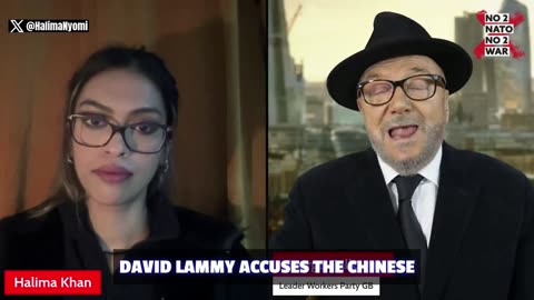 British Government Genocidal Double Standards