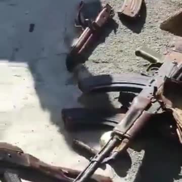 You have never seen such Russian weapons... Mobilization in Russia 2022