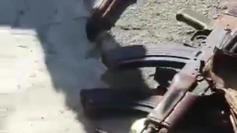 You have never seen such Russian weapons... Mobilization in Russia 2022